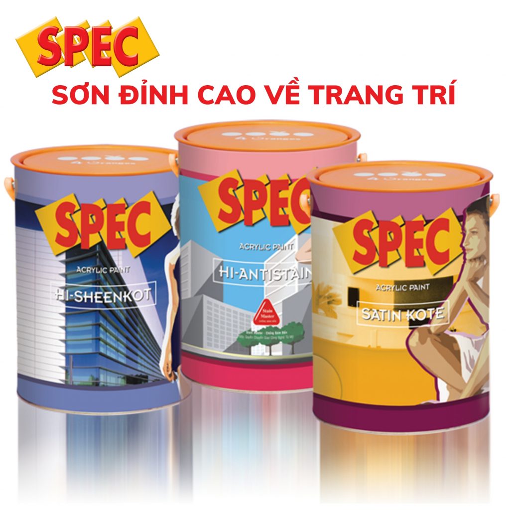 Sơn Spec