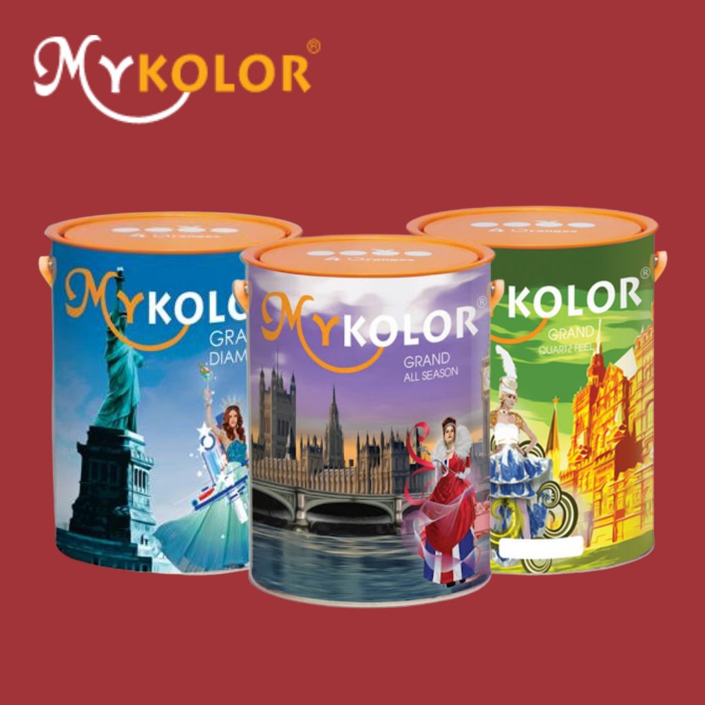 Sơn Mykolor